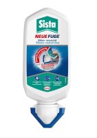 Sista Neue Fuge Silikon weiß 80,0 ml