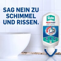 Sista Neue Fuge Silikon weiß 80,0 ml