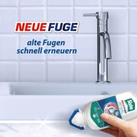 Sista Neue Fuge Silikon weiß 80,0 ml