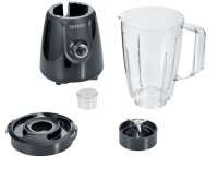 SEVERIN SM 3707 Standmixer schwarz 600 Watt