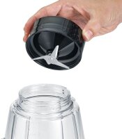 SEVERIN SM 3707 Standmixer schwarz 600 Watt
