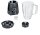 SEVERIN SM 3707 Standmixer schwarz 600 Watt