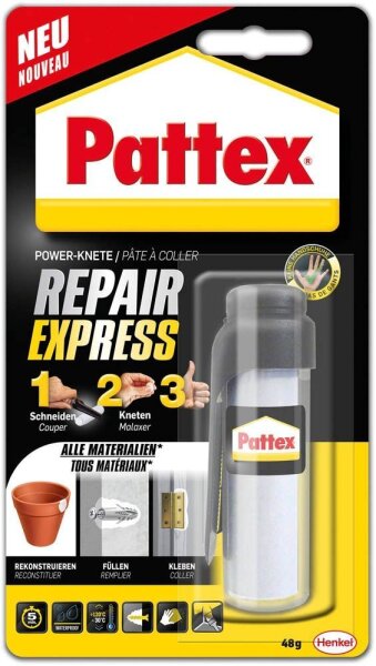 Pattex Express Power Reparaturknete 48,0 g, 1 St.