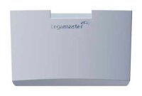 Legamaster magnetischer Stiftehalter chilly lake Kunststoff 16,0 x 9,2 x 10,6 cm