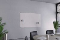 Legamaster magnetischer Stiftehalter warmgrau Kunststoff...