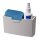Legamaster magnetischer Stiftehalter warmgrau Kunststoff 16,0 x 9,2 x 10,6 cm