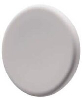 Legamaster Magnete grau, Metall Ø 3,0 cm, 5 St.