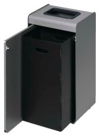 DURABLE DURASORT® Mülleimer 55,0 l anthrazit, 1 St.
