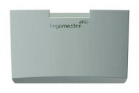 Legamaster magnetischer Stiftehalter salbeigrün Kunststoff 16,0 x 9,2 x 10,6 cm