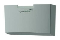 Legamaster magnetischer Stiftehalter salbeigrün Kunststoff 16,0 x 9,2 x 10,6 cm