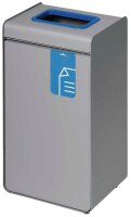 DURABLE DURASORT® Mülleimer 55,0 l blau, 1 St.