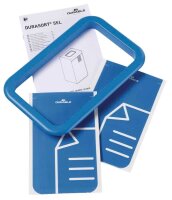 DURABLE DURASORT® Mülleimer 55,0 l blau, 1 St.