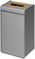 DURABLE DURASORT® Mülleimer 55,0 l gelb, 1 St.
