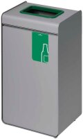 DURABLE DURASORT® Mülleimer 55,0 l grün, 1 St.