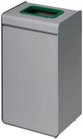 DURABLE DURASORT® Mülleimer 55,0 l grün, 1 St.