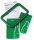 DURABLE DURASORT® Mülleimer 55,0 l grün, 1 St.