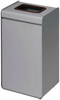 DURABLE DURASORT® Mülleimer 55,0 l braun, 1 St.