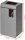 DURABLE DURASORT® Mülleimer 55,0 l braun, 1 St.