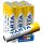 VARTA Batterien ENERGY Alkali-Mangan Micro AAA 1,5 V, 10 St.