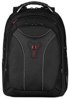 WENGER Laptop-Rucksack Carbon Kunstfaser schwarz 30,0 l...