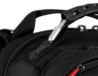 WENGER Laptop-Rucksack Carbon Kunstfaser schwarz 30,0 l bis 43,2 cm (17 Zoll)
