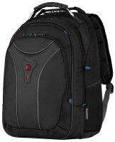 WENGER Laptop-Rucksack Carbon Kunstfaser schwarz 30,0 l bis 43,2 cm (17 Zoll)