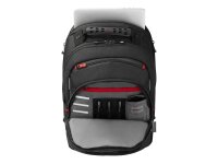WENGER Laptop-Rucksack Legacy Kunstfaser schwarz bis 39,6 cm (15,6 Zoll)