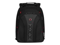 WENGER Laptop-Rucksack Legacy Kunstfaser schwarz bis 39,6 cm (15,6 Zoll)