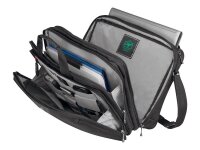 WENGER Laptoptasche Legacy Kunstfaser schwarz 600655 bis...