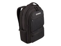 WENGER Laptop-Rucksack Fuse Kunstfaser schwarz 16,0 l bis...