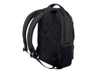 WENGER Laptop-Rucksack Fuse Kunstfaser schwarz 16,0 l bis...