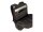 WENGER Laptop-Rucksack Fuse Kunstfaser schwarz 16,0 l bis 39,6 cm (15,6 Zoll)