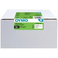 DYMO Etikettenrollen für Etikettendrucker...