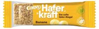 CORNY Haferkraft Banane Müsliriegel 12 Riegel, 12 St.