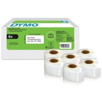 DYMO Etikettenrollen für Etikettendrucker...
