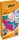 BIC 4-Farben-Kugelschreiber 4 Colours Hydro bunt, Schreibfarbe: blau, rot, schwarz, grün, 1 St.