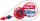 Tipp-Ex Korrekturroller Mini Pocket Mouse Pastell 5,0 mm, 1 St.