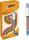 BIC 4-Farben-Kugelschreiber 4 Colours bunt, Schreibfarbe: blau, rot, schwarz, grün, 1 St.
