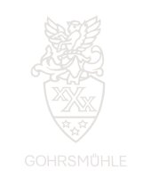 GOHRSMÜHLE Briefpapier mit Wasserzeichen weiß...