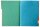 bene Ordnungsmappe 9 Fächer blau, 1 St.