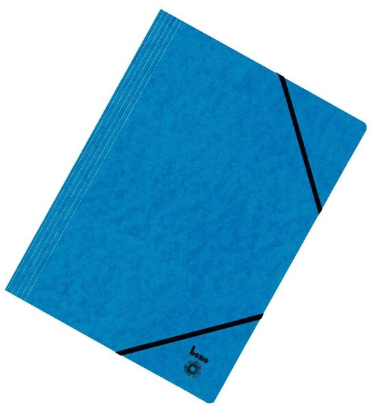bene Eckspanner DIN A4 blau, 1 St.