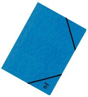 bene Eckspanner DIN A4 blau, 1 St.