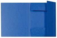 bene Eckspanner DIN A4 blau, 1 St.