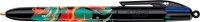 BIC 4-Farben-Kugelschreiber 4 Colours bunt, Schreibfarbe: blau, rot, grün, schwarz, 6 St.