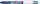BIC 4-Farben-Kugelschreiber 4 Colours bunt, Schreibfarbe: blau, rot, grün, schwarz, 6 St.