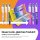 BIC 4-Farben-Kugelschreiber 4 Colours bunt, Schreibfarbe: blau, rot, grün, schwarz, pink, violett, türkis, limettengrün, orange, gelb, neongelb, 15 St.