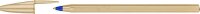 BIC Kugelschreiber Cristal Glace gold, Schreibfarbe:...