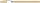 BIC Kugelschreiber Cristal Glace gold, Schreibfarbe: blau, 20 St.