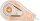 Tipp-Ex Korrekturroller Mini Pocket Mouse Pastell 5,0 mm, 10 St.
