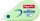 Tipp-Ex Korrekturroller Mini Pocket Mouse Pastell 5,0 mm, 10 St.